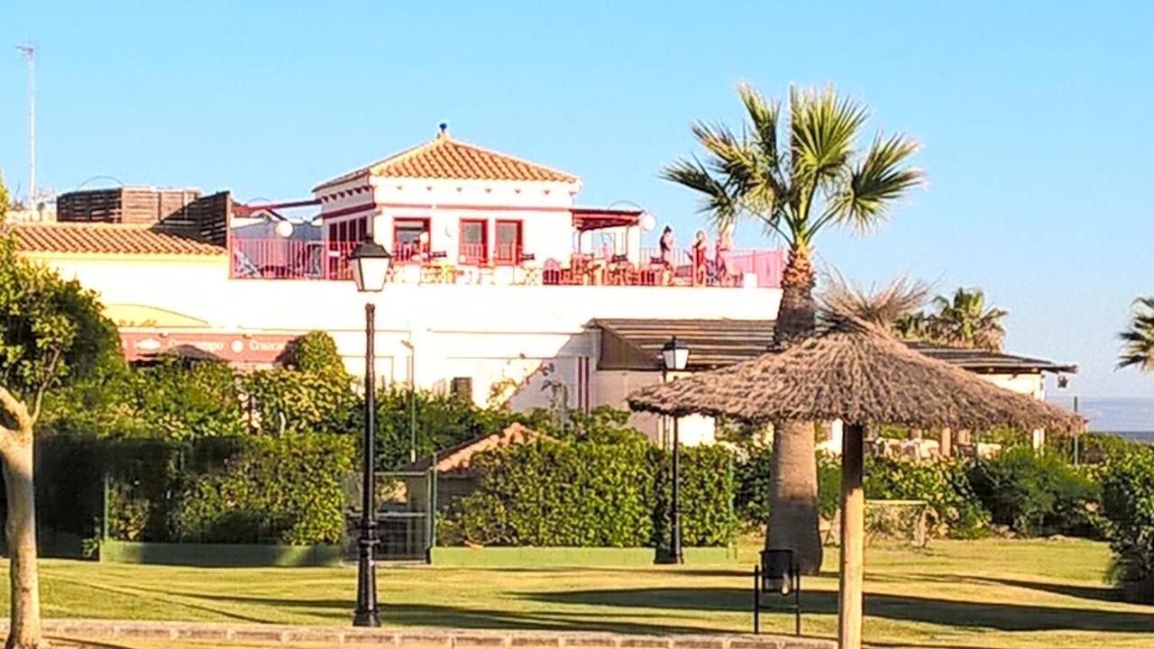 Atlanterra Bajo. Salida Directa. Urbanizacion De Lujo. Piscinas Canchas Padel. Wifi Y A/A Zahara de los Atunes Ngoại thất bức ảnh