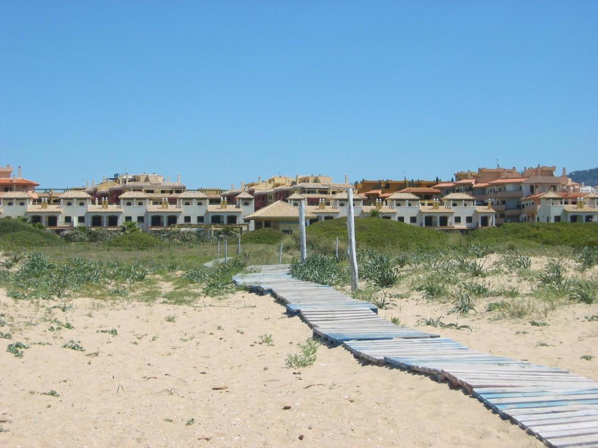 Atlanterra Bajo. Salida Directa. Urbanizacion De Lujo. Piscinas Canchas Padel. Wifi Y A/A Zahara de los Atunes Ngoại thất bức ảnh
