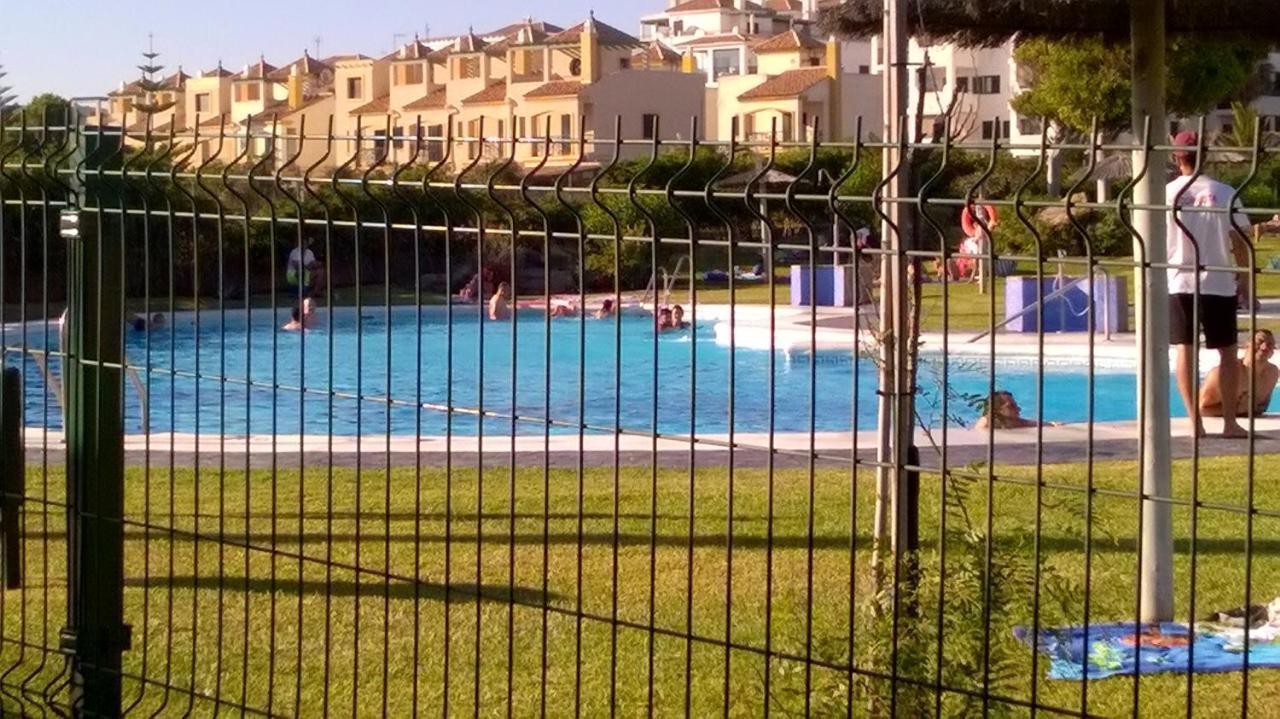 Atlanterra Bajo. Salida Directa. Urbanizacion De Lujo. Piscinas Canchas Padel. Wifi Y A/A Zahara de los Atunes Ngoại thất bức ảnh