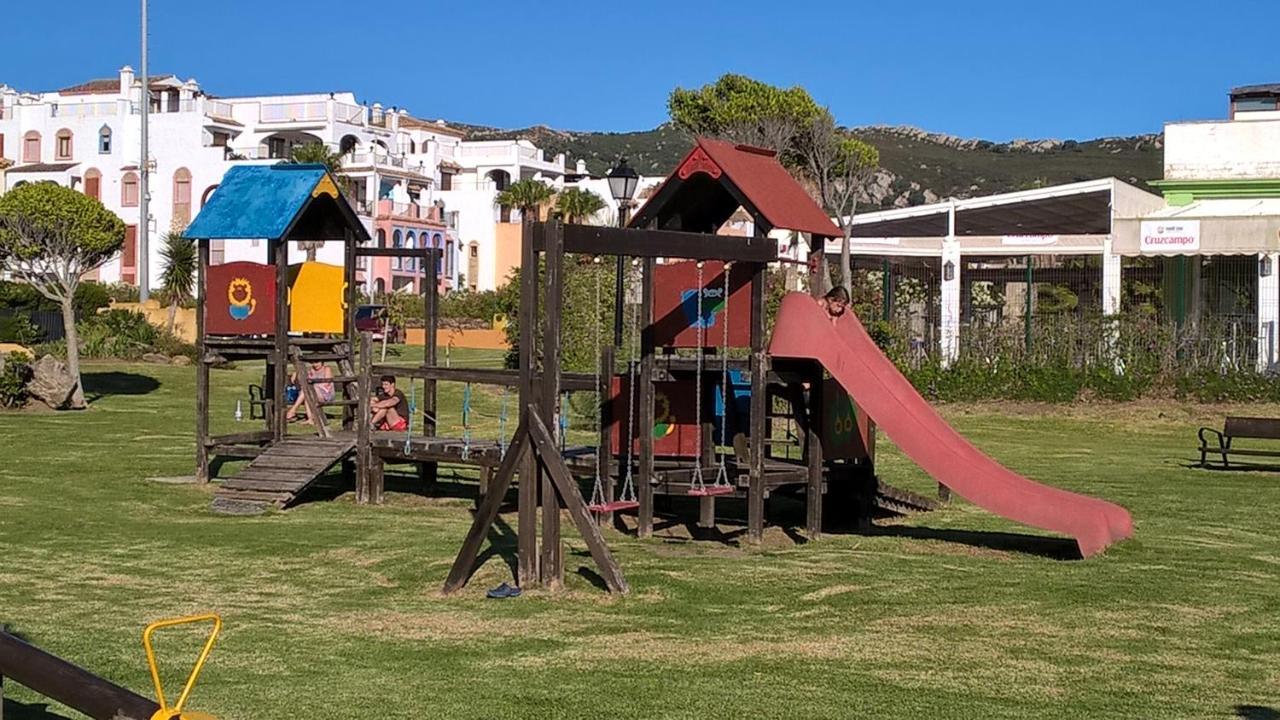 Atlanterra Bajo. Salida Directa. Urbanizacion De Lujo. Piscinas Canchas Padel. Wifi Y A/A Zahara de los Atunes Ngoại thất bức ảnh