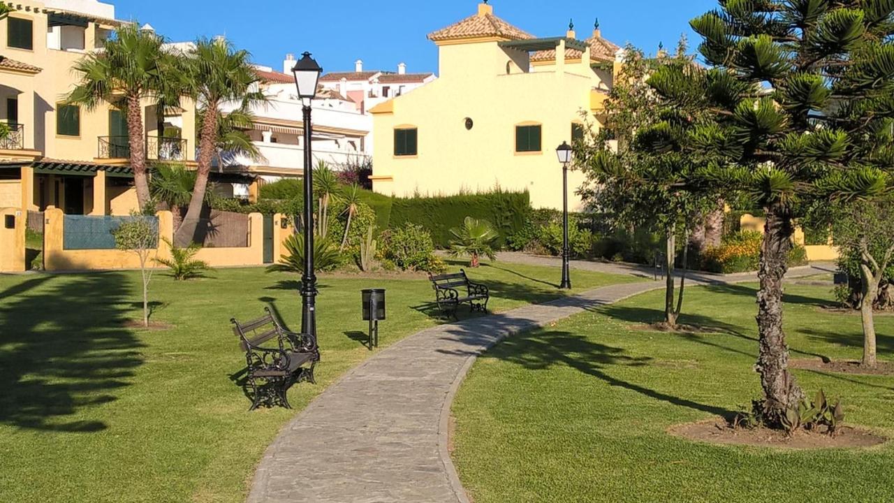 Atlanterra Bajo. Salida Directa. Urbanizacion De Lujo. Piscinas Canchas Padel. Wifi Y A/A Zahara de los Atunes Ngoại thất bức ảnh