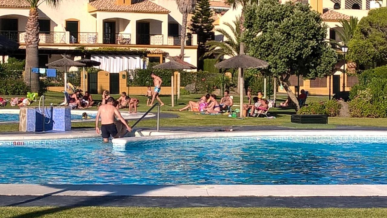 Atlanterra Bajo. Salida Directa. Urbanizacion De Lujo. Piscinas Canchas Padel. Wifi Y A/A Zahara de los Atunes Ngoại thất bức ảnh