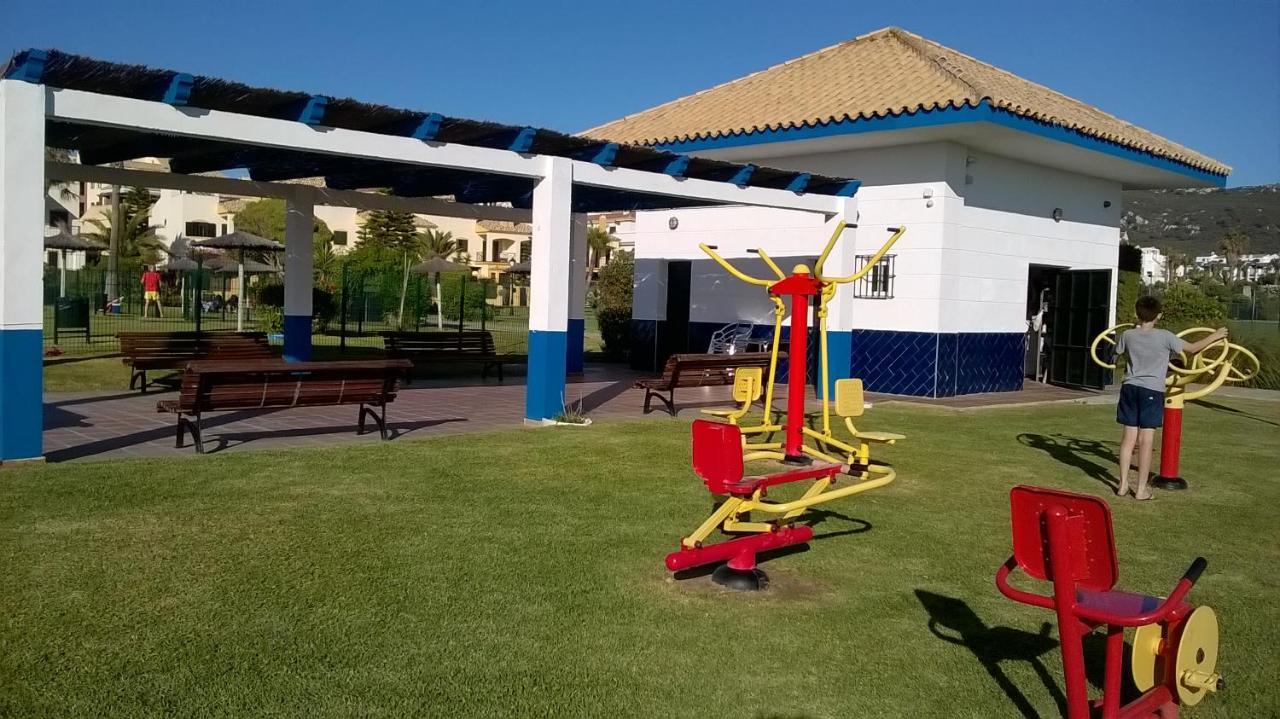 Atlanterra Bajo. Salida Directa. Urbanizacion De Lujo. Piscinas Canchas Padel. Wifi Y A/A Zahara de los Atunes Ngoại thất bức ảnh