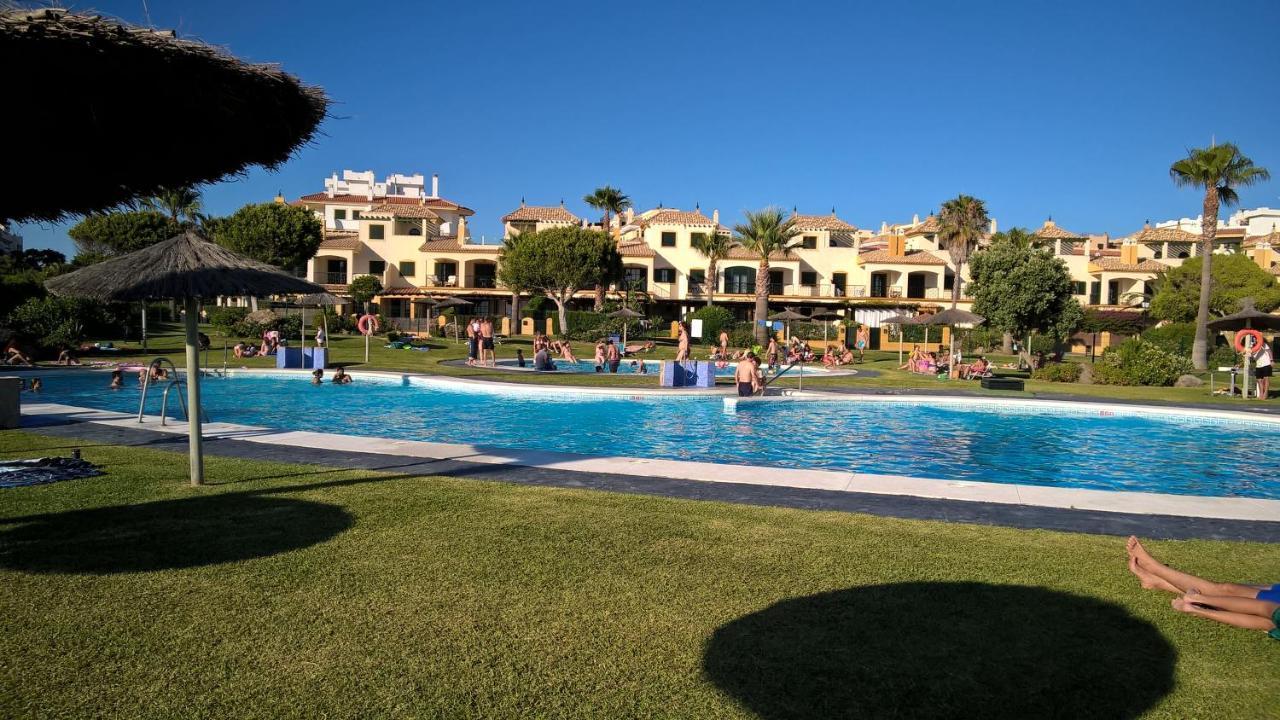 Atlanterra Bajo. Salida Directa. Urbanizacion De Lujo. Piscinas Canchas Padel. Wifi Y A/A Zahara de los Atunes Ngoại thất bức ảnh
